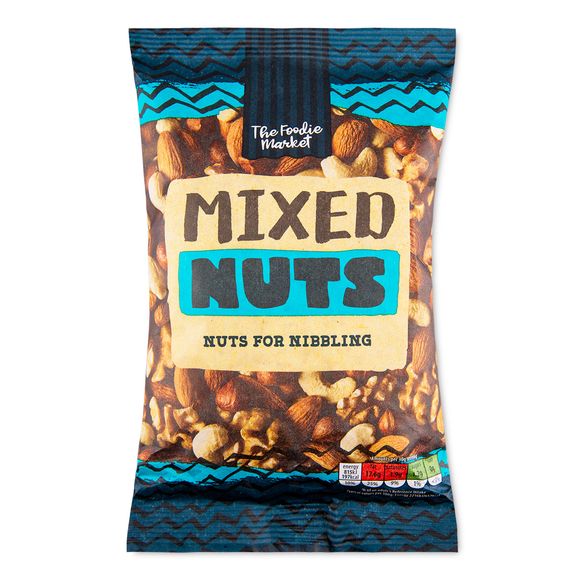 Mixed Nuts 200g The Foodie Market